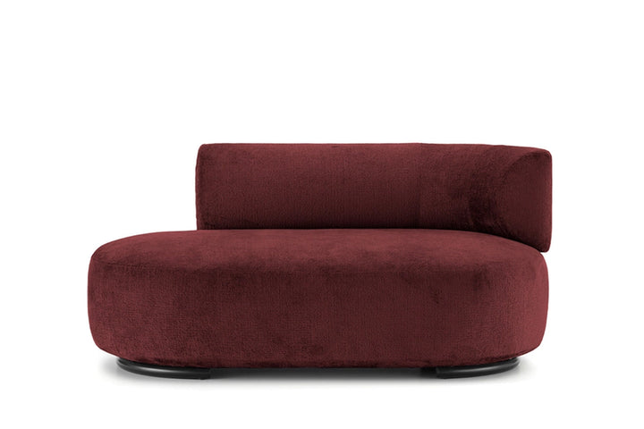 K-Waiting Chaise Chaise Lounges Kartell