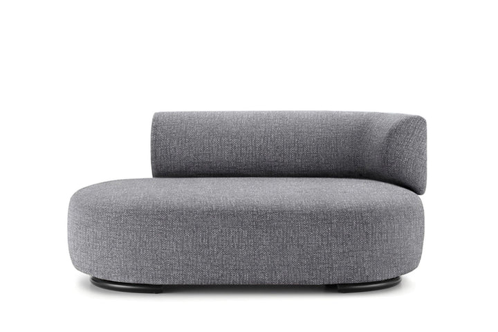 K-Waiting Chaise Chaise Lounges Kartell