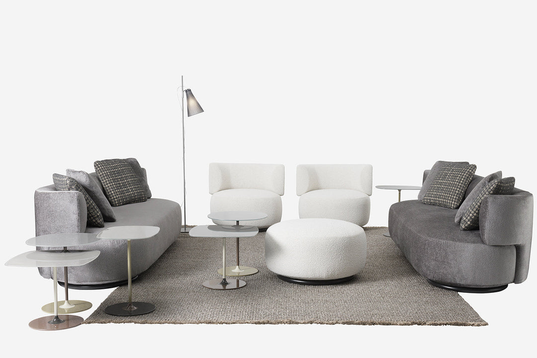 K-Waiting Cushion Parts Kartell