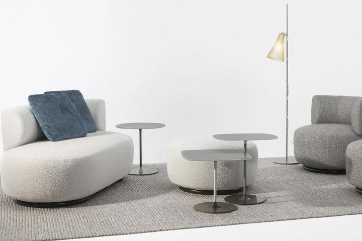 K-Waiting Ottoman Ottomans + Stools Kartell