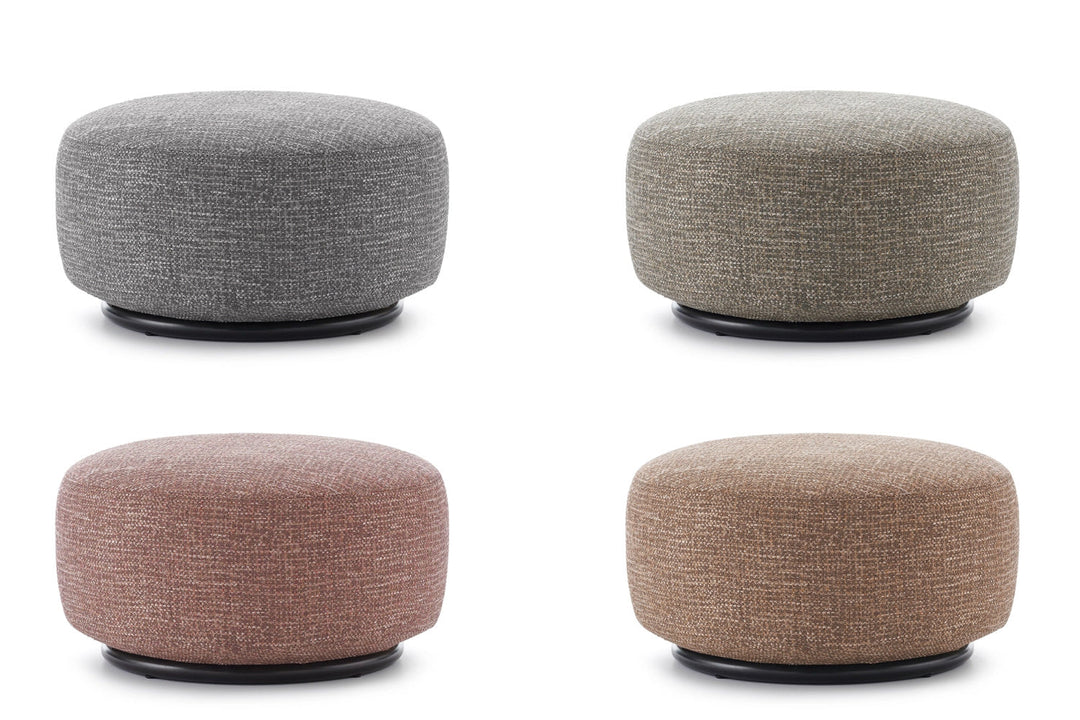 K-Waiting Ottoman Ottomans + Stools Kartell