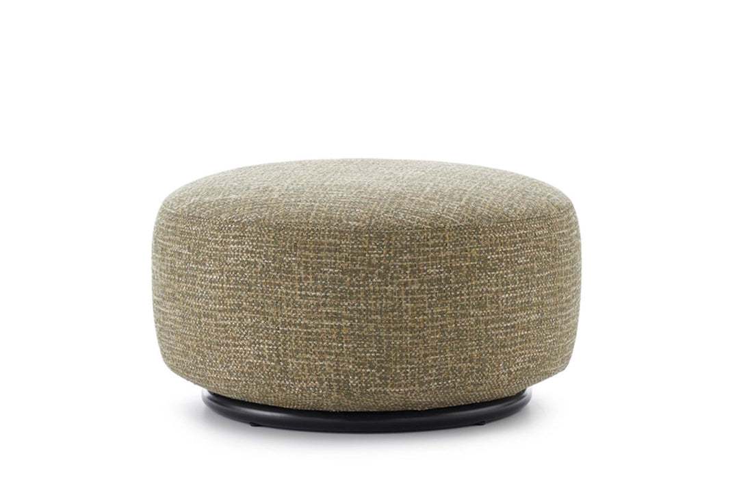 K-Waiting Ottoman Ottomans + Stools Kartell