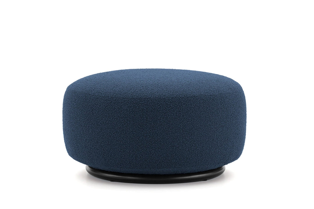 K-Waiting Ottoman Ottomans + Stools Kartell