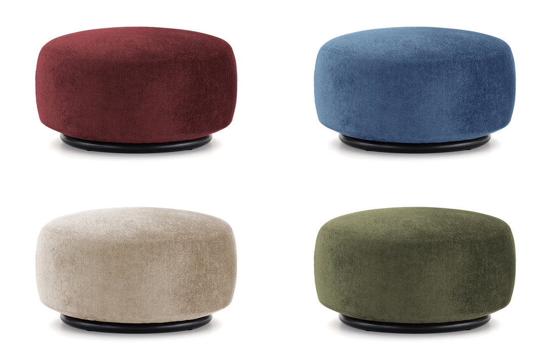 K-Waiting Ottoman Ottomans + Stools Kartell