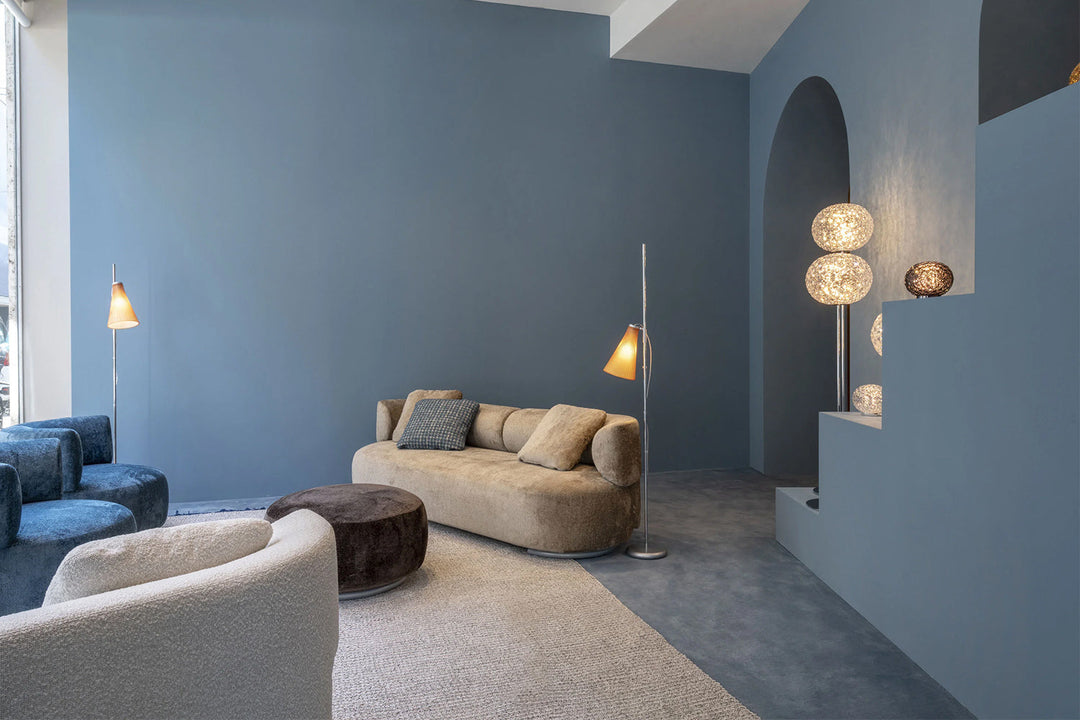 K-Waiting Sofa Sofas Kartell