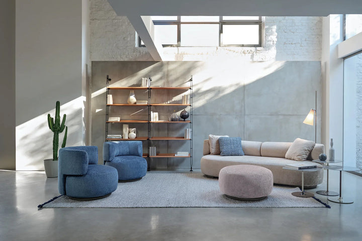 K-Waiting Sofa Sofas Kartell