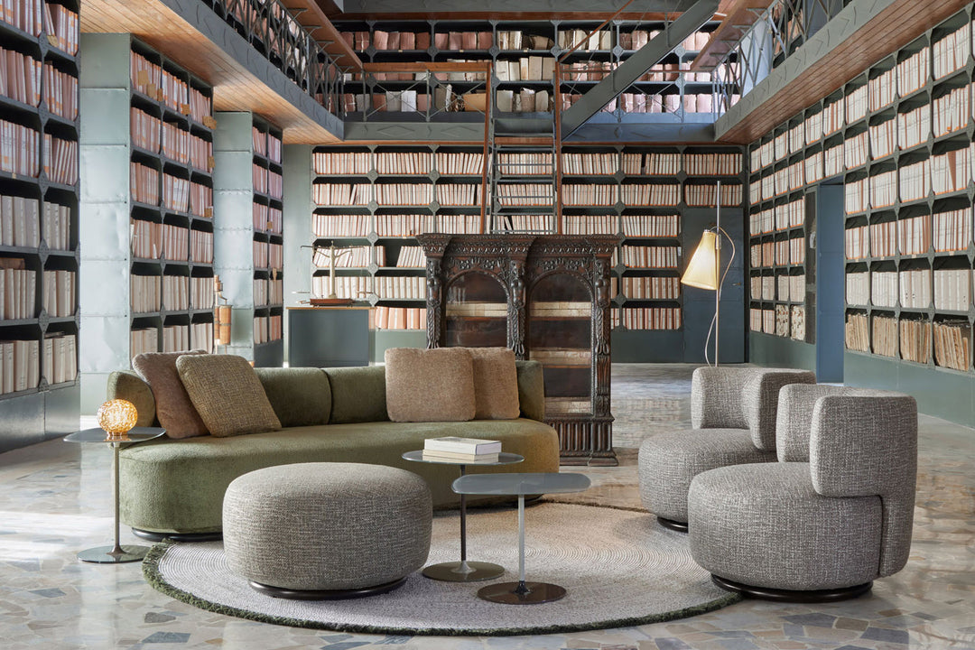 K-Waiting Sofa Sofas Kartell