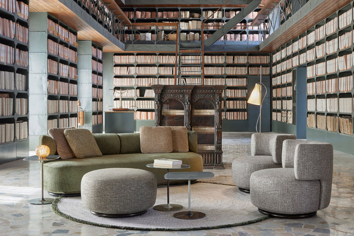 K-Waiting Sofa Sofas Kartell
