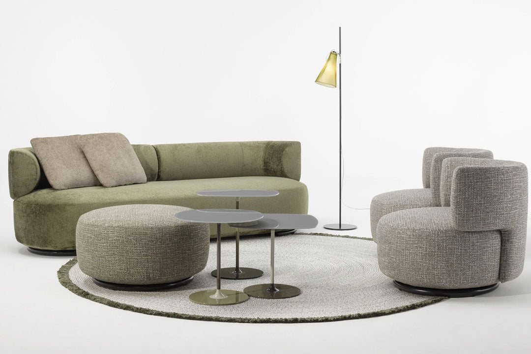 K-Waiting Sofa Sofas Kartell