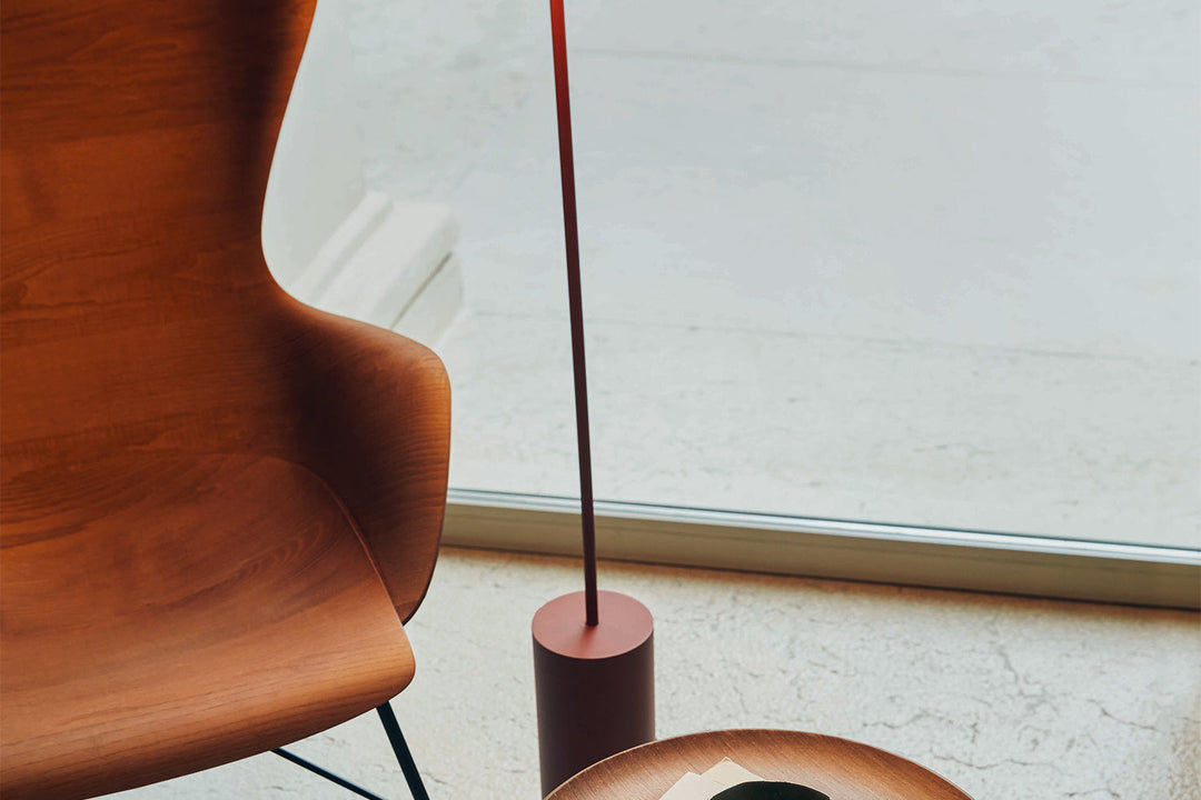 K/Wood Lounge Chair Chairs Kartell