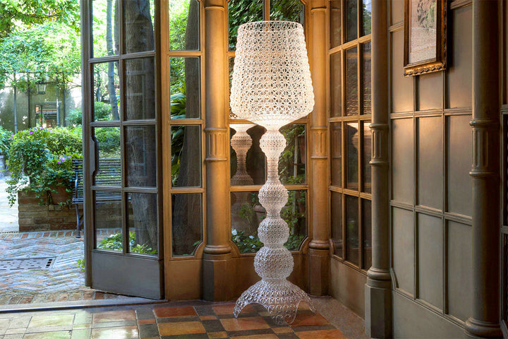 Kabuki Floor Lamp Floor Lamps Kartell