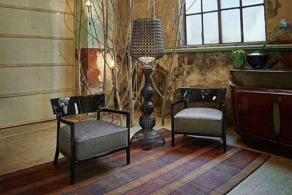 Kabuki Floor Lamp Floor Lamps Kartell