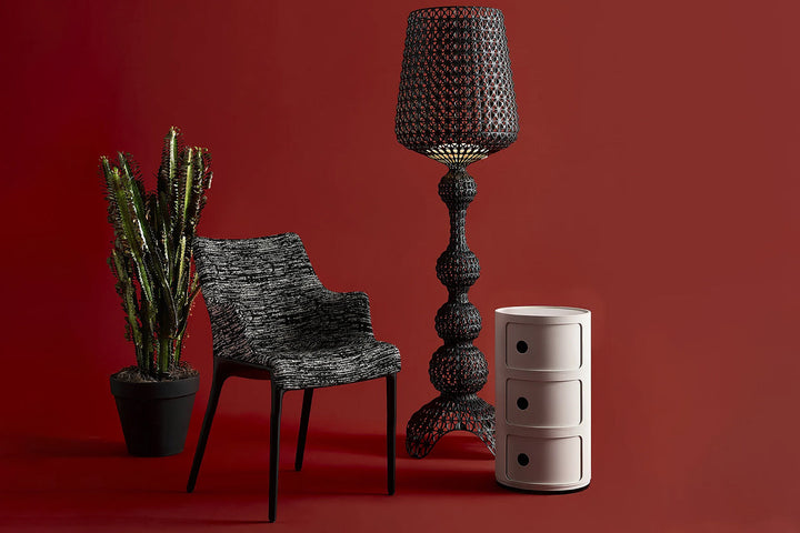 Kabuki Floor Lamp Floor Lamps Kartell