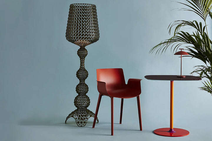 Kabuki Floor Lamp Floor Lamps Kartell