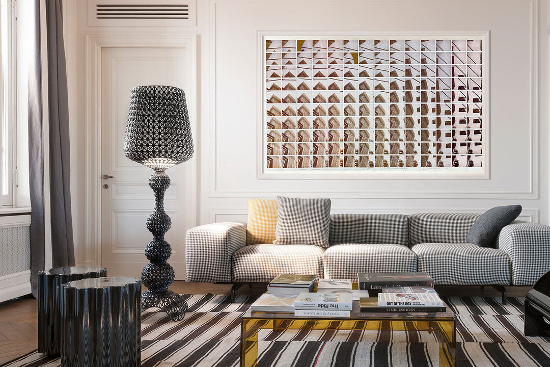 Kabuki Floor Lamp Floor Lamps Kartell