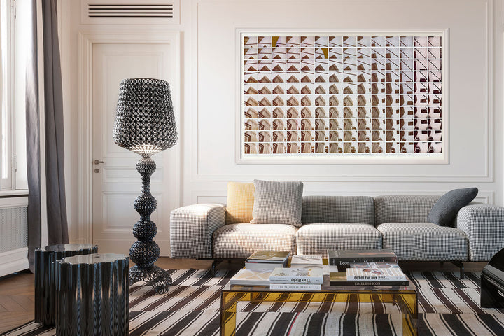 Kabuki Floor Lamp Floor Lamps Kartell