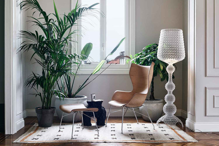 Kabuki Floor Lamp Floor Lamps Kartell