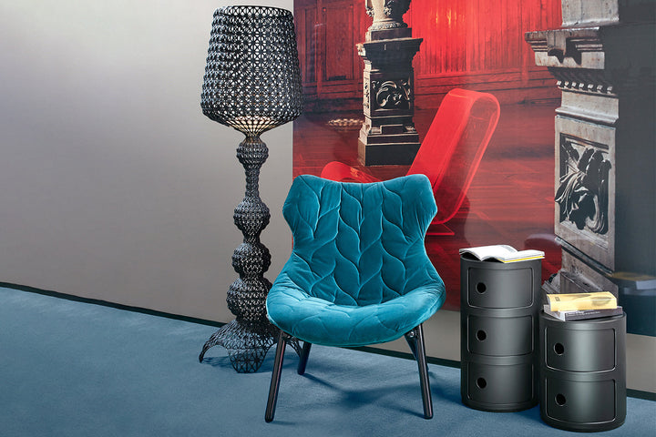 Kabuki Floor Lamp Floor Lamps Kartell