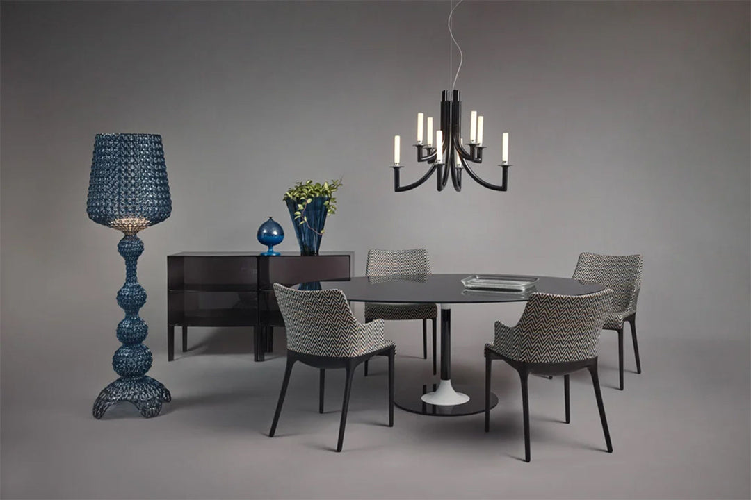Kabuki Floor Lamp Floor Lamps Kartell