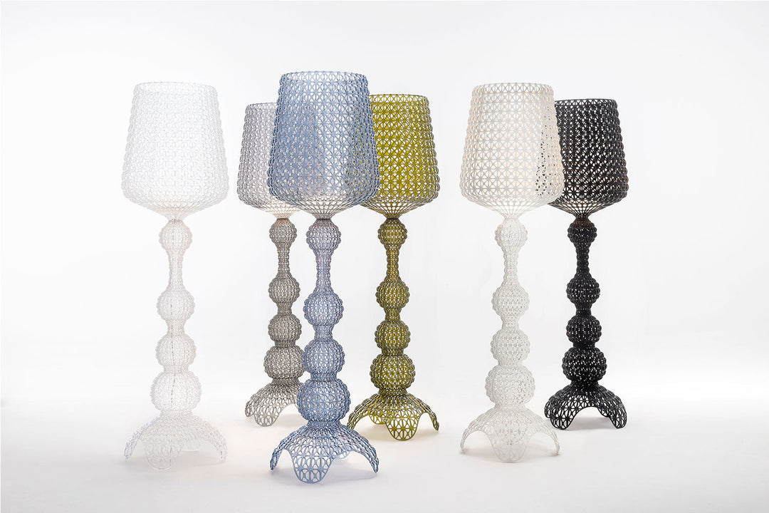 Kabuki Floor Lamp Floor Lamps Kartell