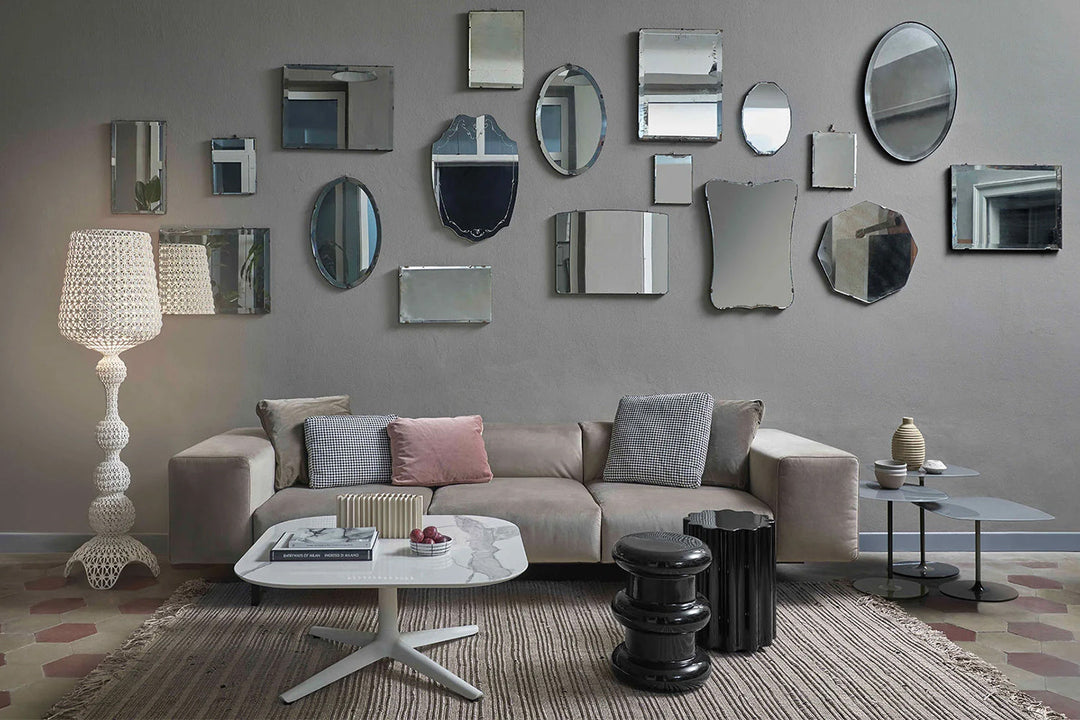 Kabuki Floor Lamp Floor Lamps Kartell