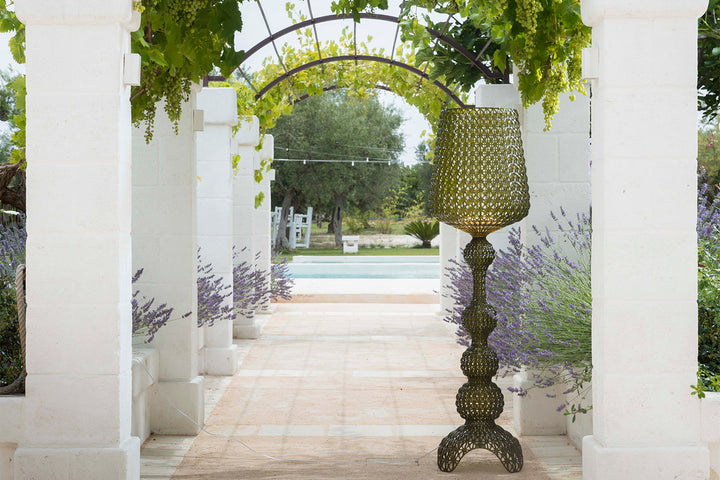 Kabuki Floor Lamp Floor Lamps Kartell