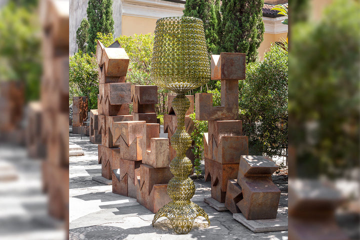 Kabuki Floor Lamp Floor Lamps Kartell