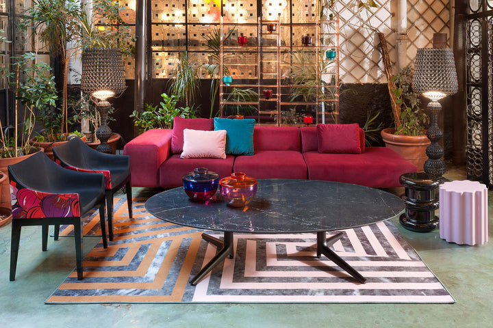 Kabuki Floor Lamp Floor Lamps Kartell