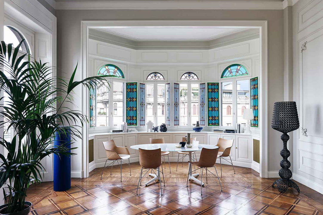 Kabuki Floor Lamp Floor Lamps Kartell