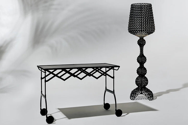 Kabuki Floor Lamp Floor Lamps Kartell