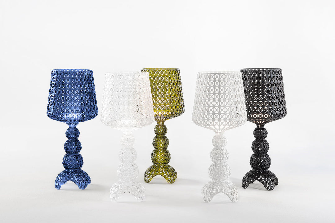 Kabuki Mini Table Lamp Table Lamps Kartell
