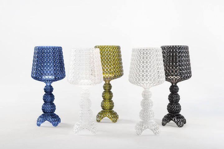 Kabuki Mini Table Lamp Table Lamps Kartell