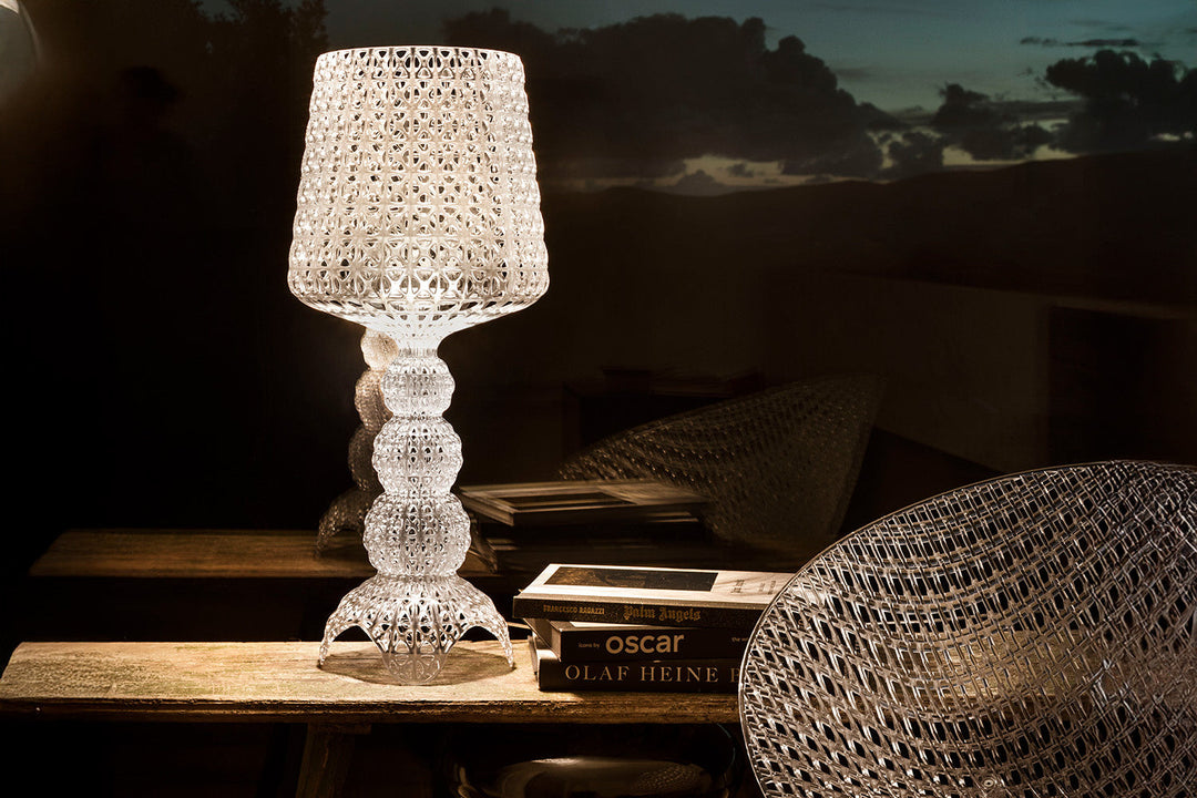 Kabuki Mini Table Lamp Table Lamps Kartell