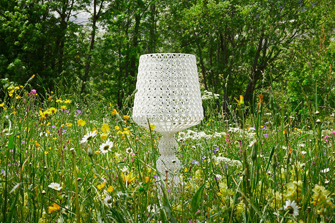 Kabuki Mini Table Lamp Table Lamps Kartell