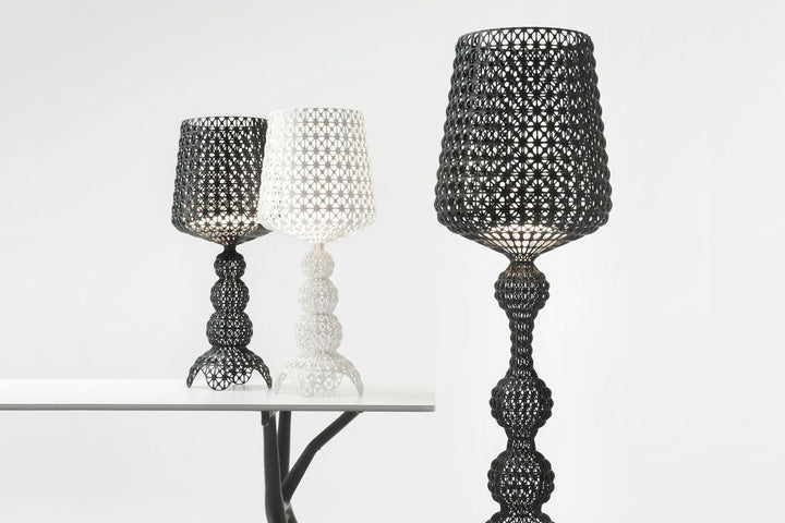 Kabuki Mini Table Lamp Table Lamps Kartell