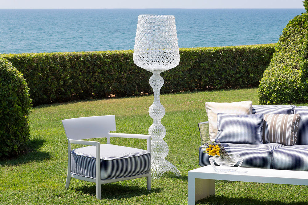 Kabuki Outdoor Floor Lamp Floor Lamps Kartell