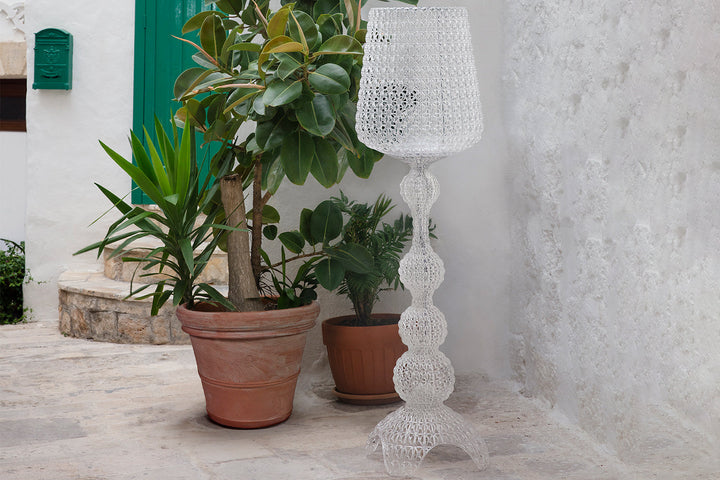 Kabuki Outdoor Floor Lamp Floor Lamps Kartell