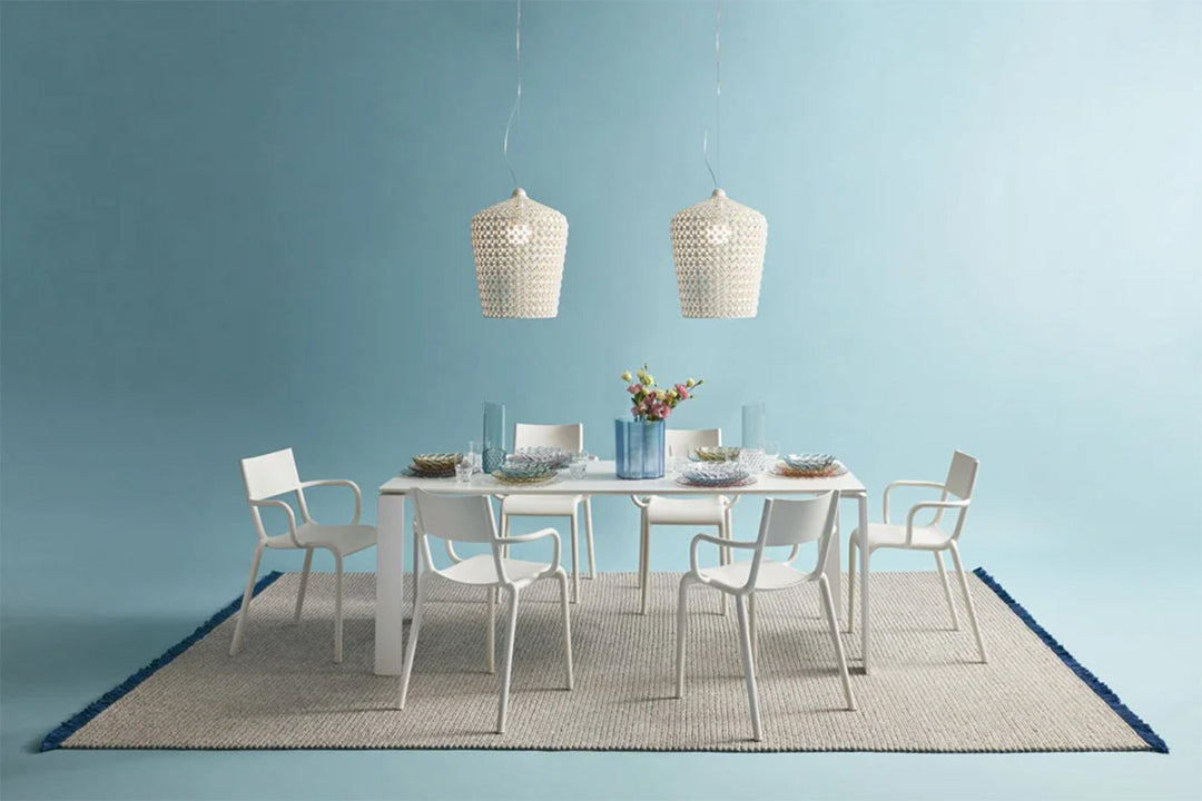 Kabuki Suspension Light Ceiling Lights Kartell