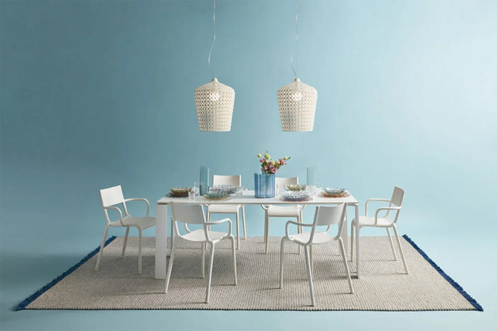 Kabuki Suspension Light Ceiling Lights Kartell