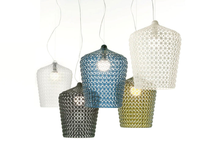 Kabuki Suspension Light Ceiling Lights Kartell