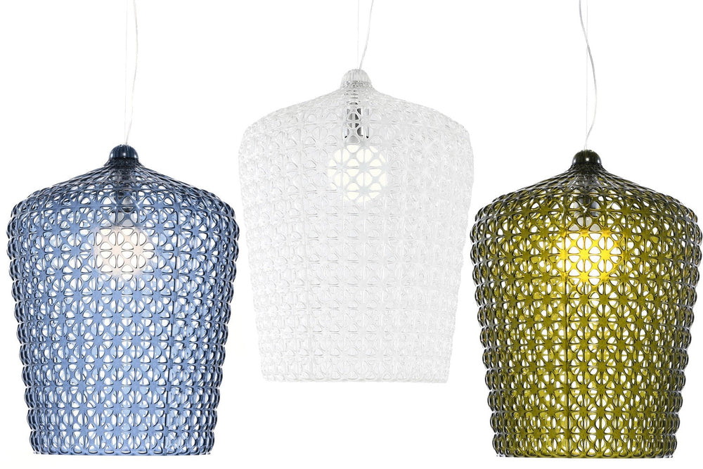 Kabuki Suspension Light Ceiling Lights Kartell