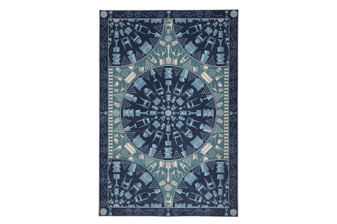 Kartell 2354F5 Rug Rugs Kartell
