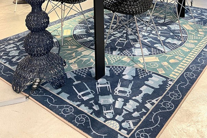 Kartell 2354F5 Rug Rugs Kartell
