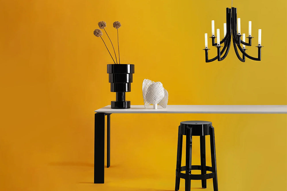 Khan Chandelier Ceiling Lights Kartell