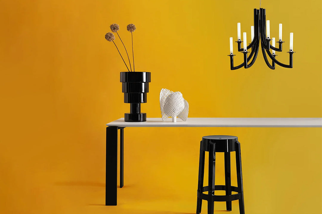 Khan Chandelier Ceiling Lights Kartell