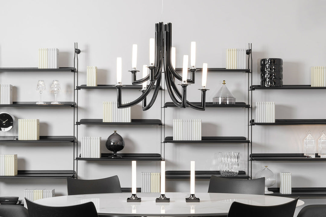 Khan Chandelier Ceiling Lights Kartell