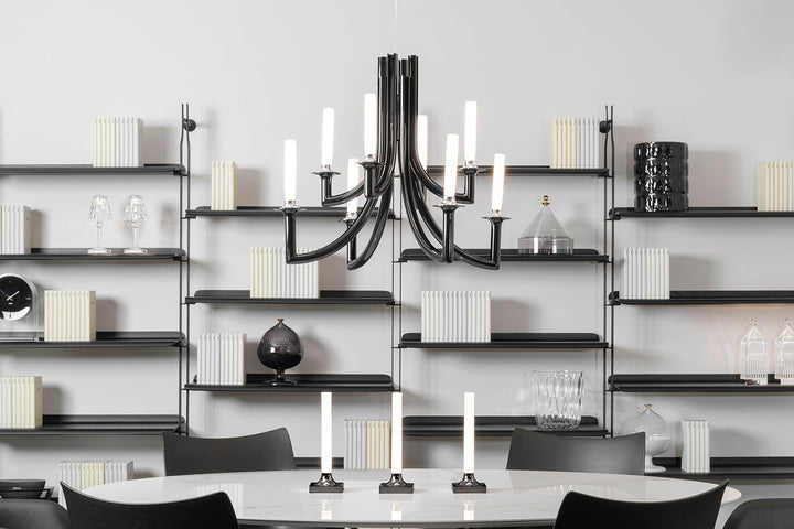 Khan Chandelier Ceiling Lights Kartell