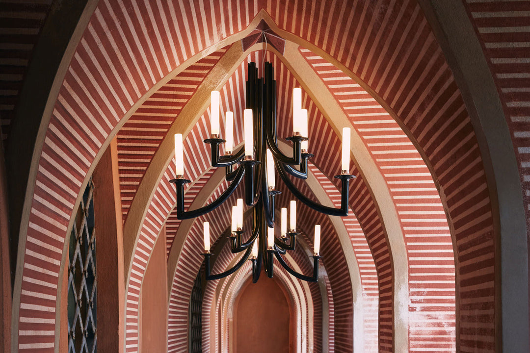 Khan Chandelier Ceiling Lights Kartell