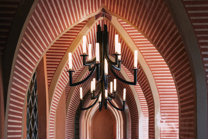 Khan Chandelier Ceiling Lights Kartell