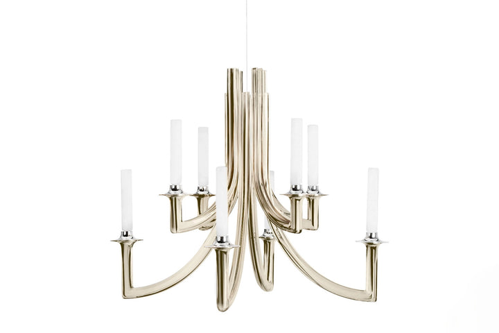 Khan Chandelier Ceiling Lights Kartell